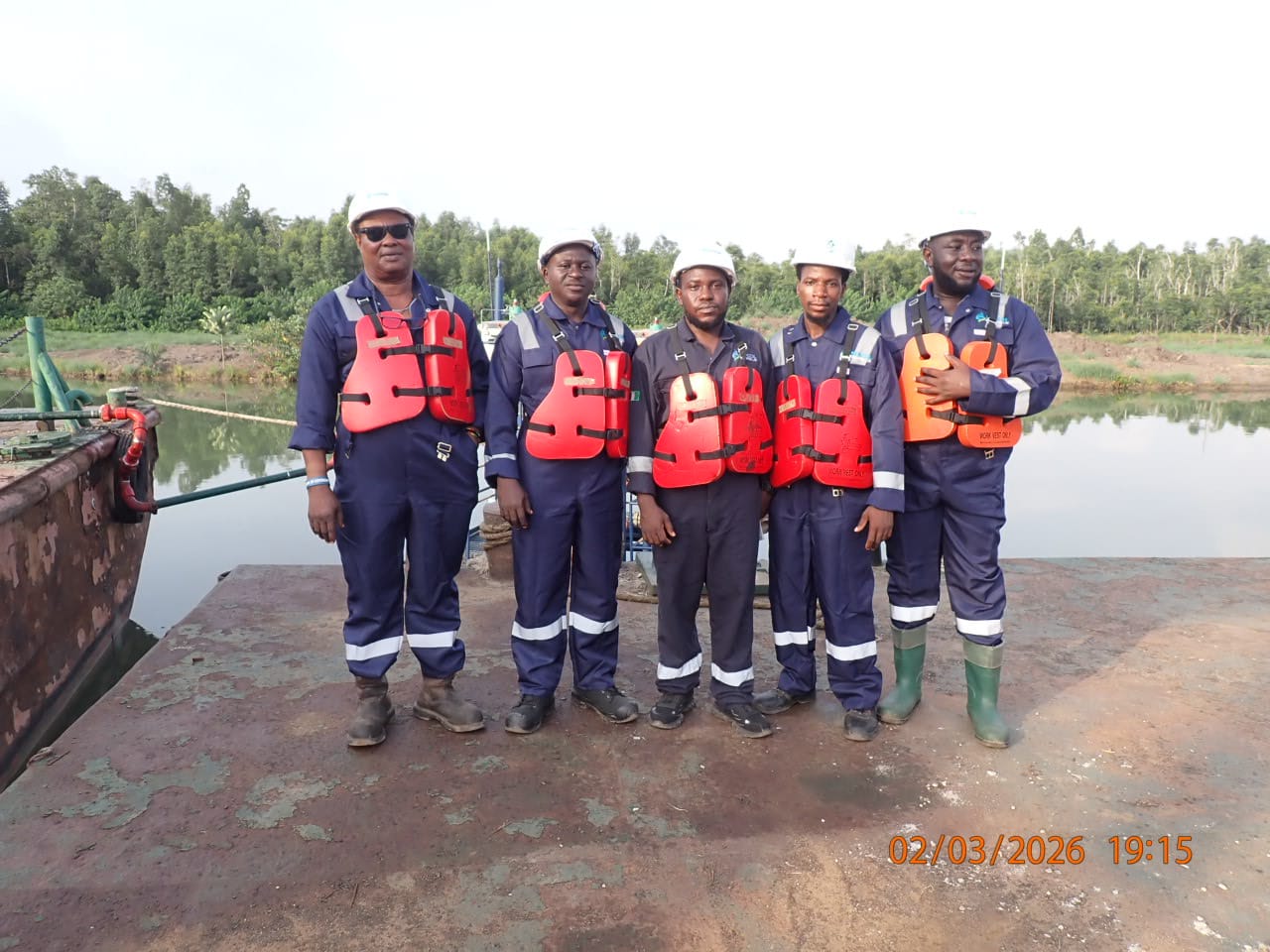 Kenzoil Operations 23